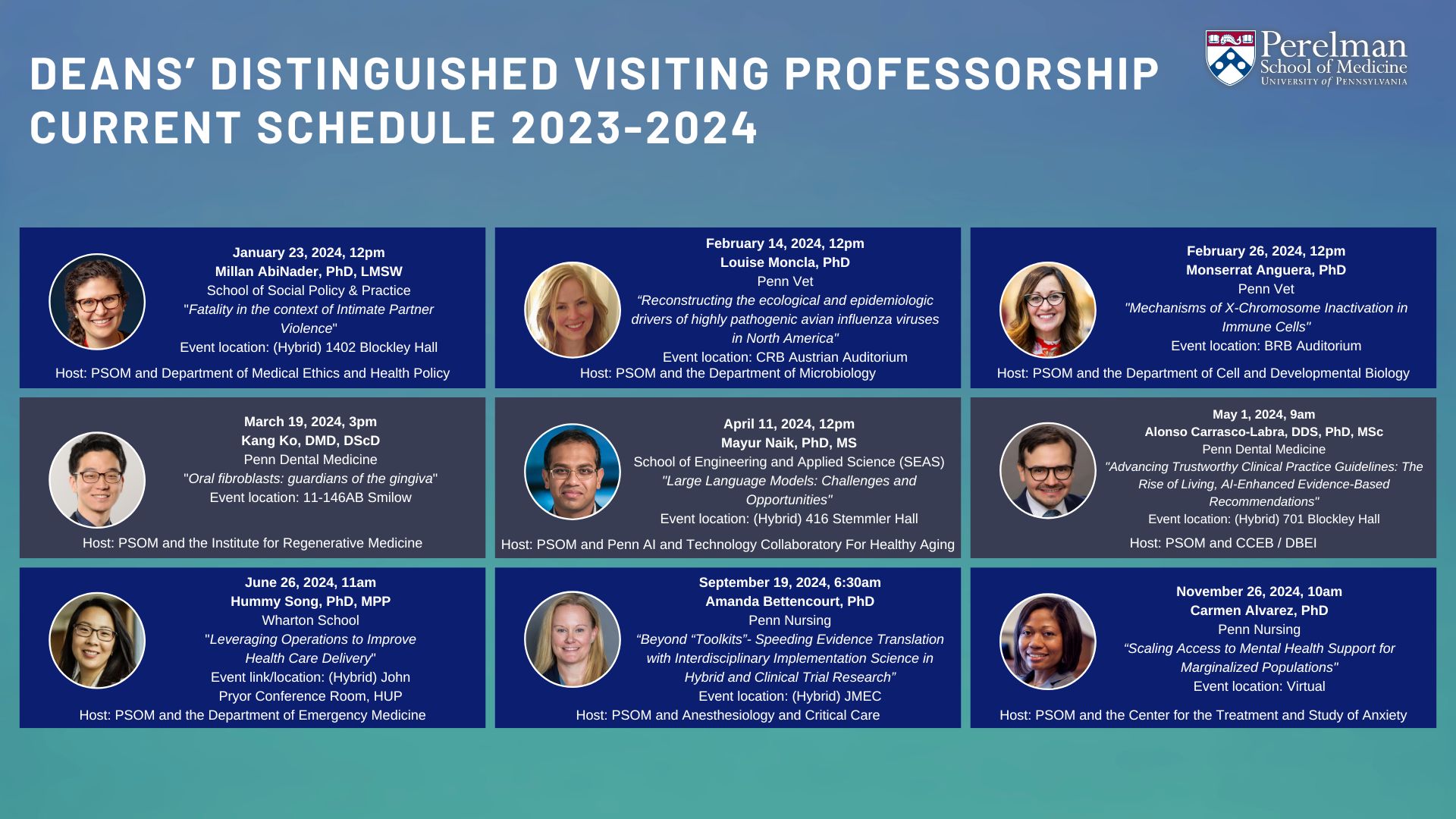 23-24 speakers
