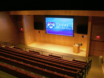 Rubenstein Auditorium - Smilow Research Center