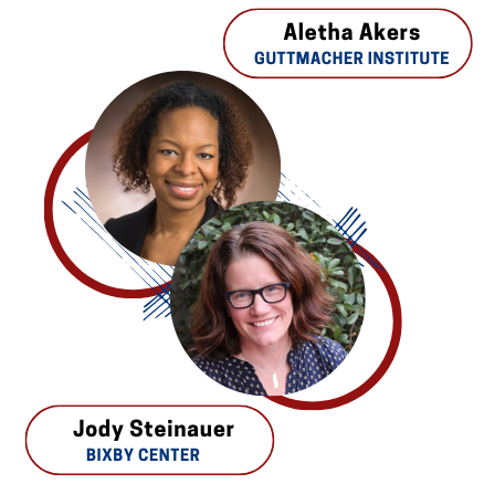 Jody Steinauer & Aletha Akers